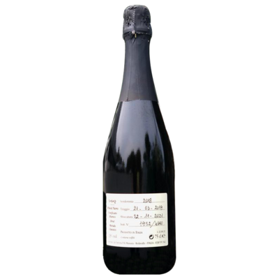SPUMANTE PINOT NERO VINIFICATO BIANCO BRUT - F.LLI MASSARA