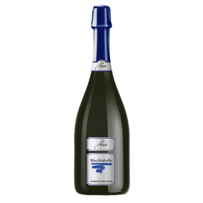 LAMBRUSCO MACCHIABAFFO DOP, CANTINA ALJANO
