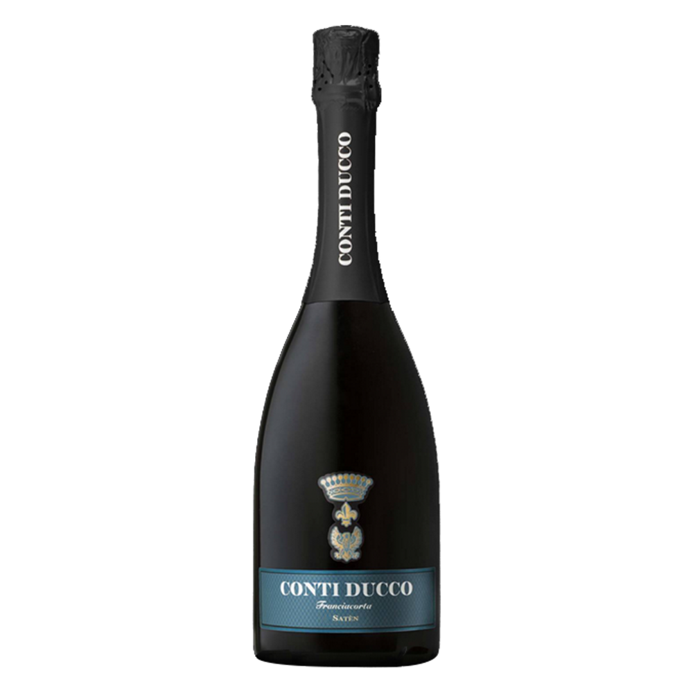 FRANCIACORTA DUCCO SATEN DOCG - CONTI DUCCO