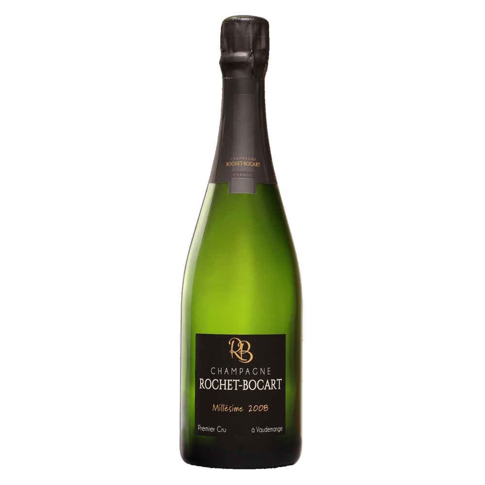 CHAMPAGNE MILLESIME' 2008 - ROCHET BOCART