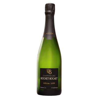 CHAMPAGNE MILLESIME&#39; 2008 - ROCHET BOCART