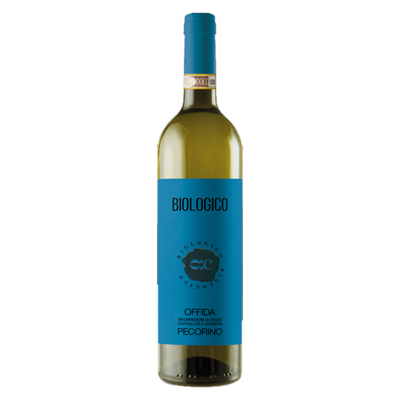 PECORINO BIO DOCG, CANTINA OFFIDA