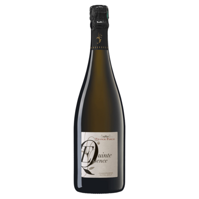 CHAMPAGNE QUINTE ESSENCE 2013 - FRANCK PASCAL
