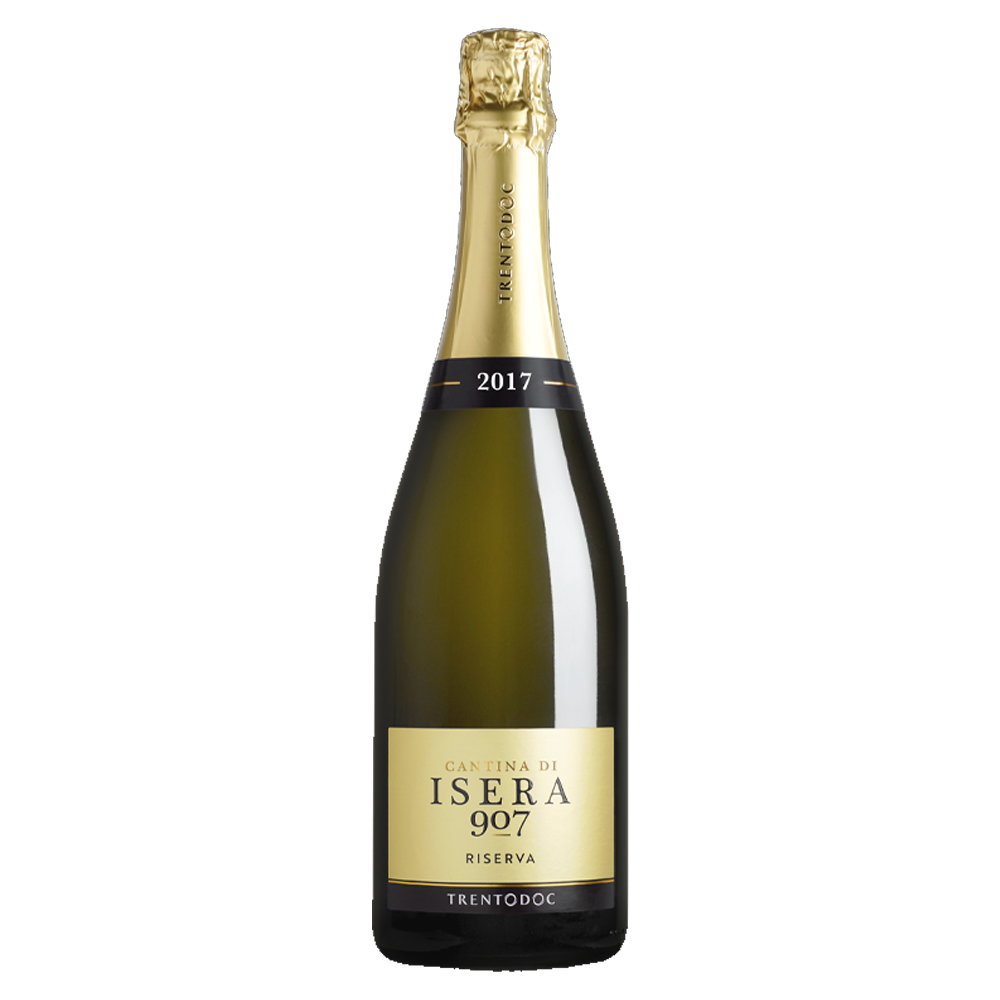 TRENTO DOC ISERA 907 RISERVA - CANTINA D&#39;ISERA