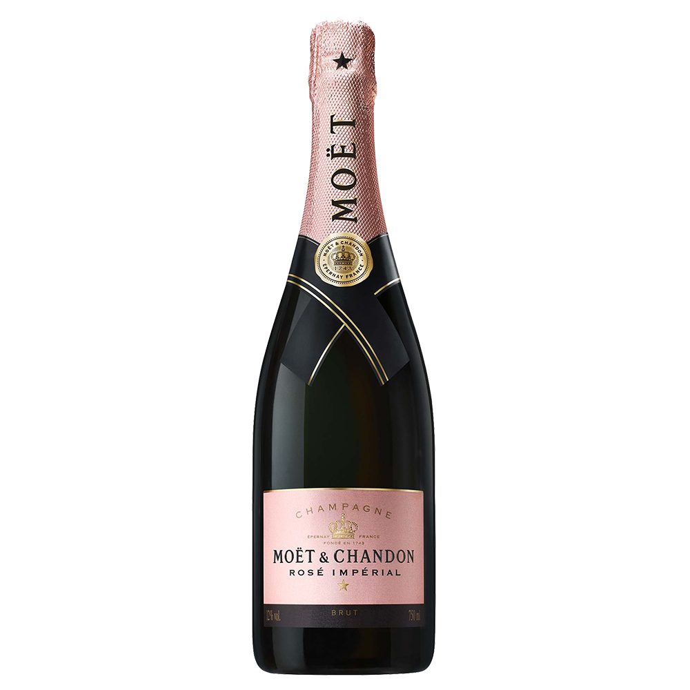 CHAMPAGNE ROSE' IMPERIAL - MOET & CHANDON