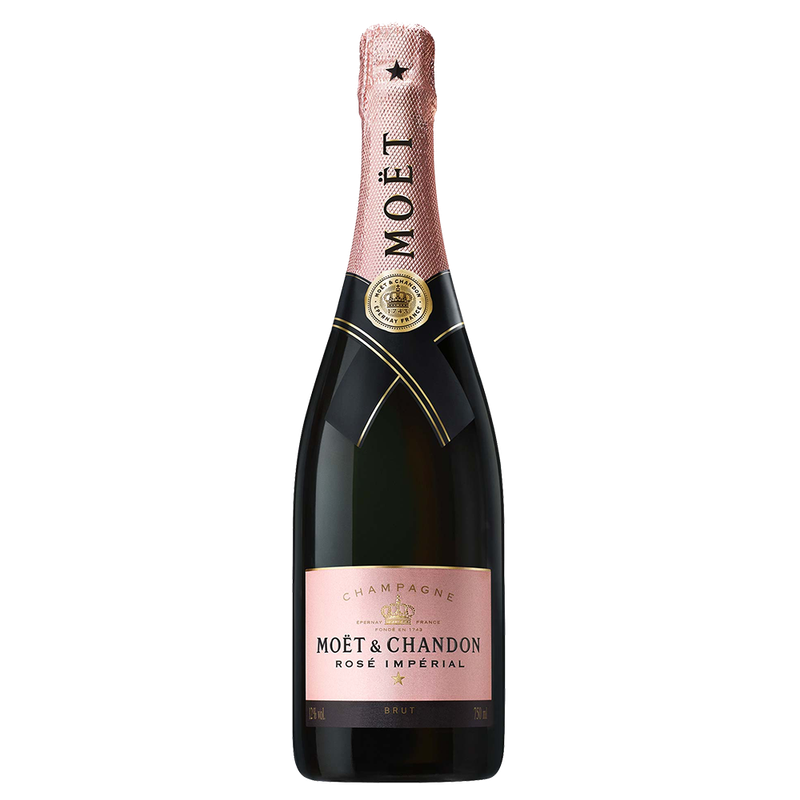 CHAMPAGNE ROSE' IMPERIAL - MOET & CHANDON