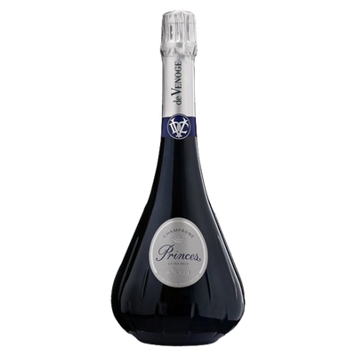 CHAMPAGNE DE VENOGE PRINCES EXTRA BRUT- DE VENOGE