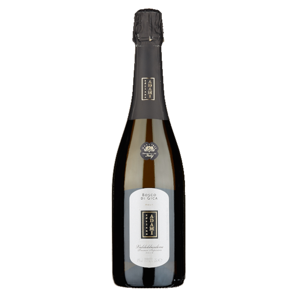 Prosecco di Valdobbiadene Superiore Brut &#39;Bosco di Gica&#39; - ADAMI