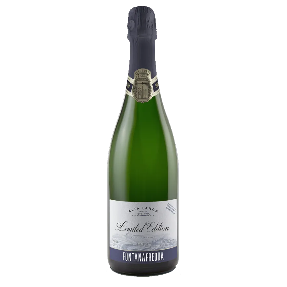 SPUMANTE ALTALANGA BRUT DOCG LIMITED EDITION - FONTANAFREDDA