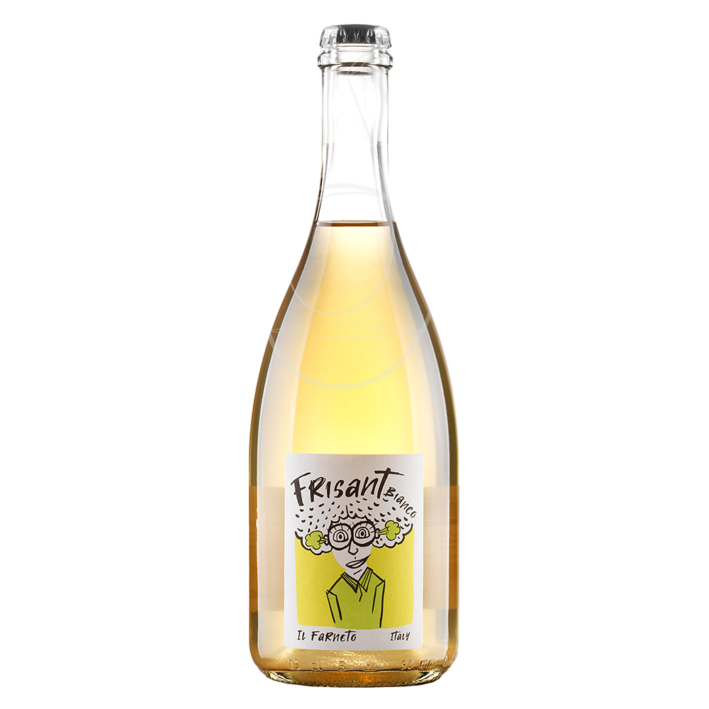 FRISANT BIANCO, IL FARNETO AZ.AGRICOLA