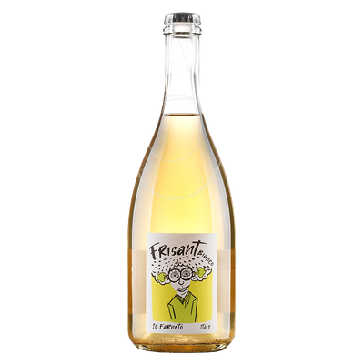 FRISANT BIANCO, IL FARNETO AZ.AGRICOLA