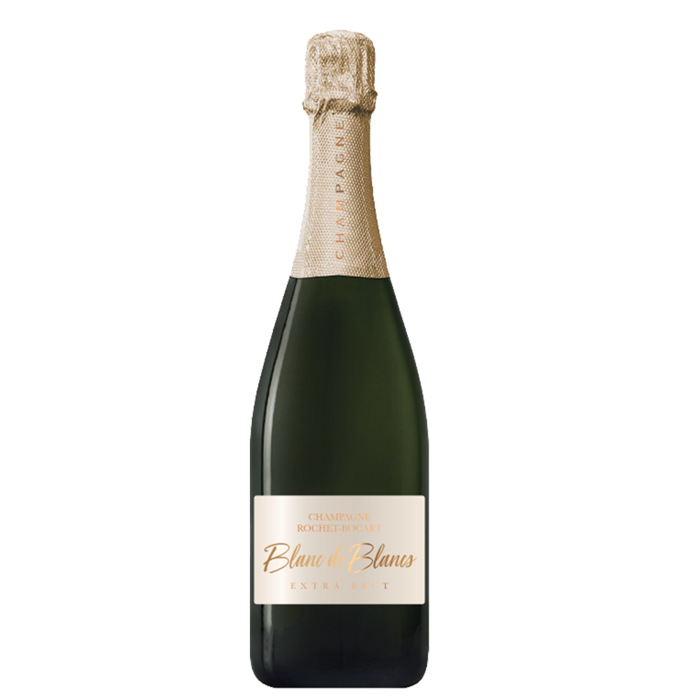 CHAMPAGNE BLANC DE BLANCS BRUT - ROCHET BOCART