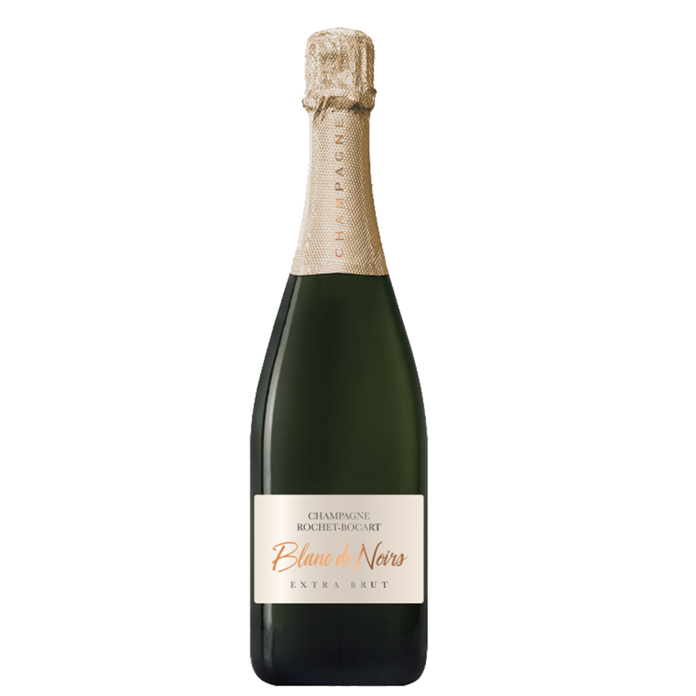 CHAMPAGNE BLANC DE NOIR BRUT - ROCHET BOCART