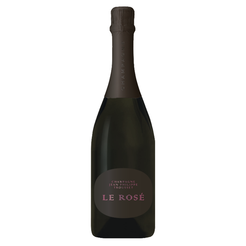 CHAMPAGNE EXTRA BRUT ROSE&#39; - JEAN PHILIPPE TROUSSET