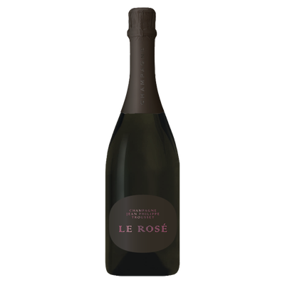 CHAMPAGNE EXTRA BRUT ROSE&#39; - JEAN PHILIPPE TROUSSET