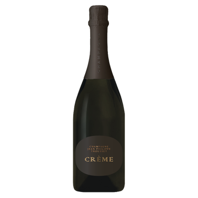 CHAMPAGNE CREME BRUT -  JEAN PHILIPPE TROUSSET