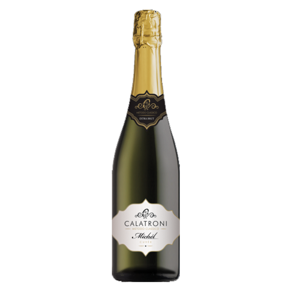 SPUMANTE Michél Extra Brut - AZ.AGRICOLA CALATRONI