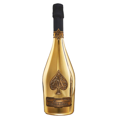 Champagne Brut ARMAND DE BRIGNAC - ARMAND DE BRIGNAC