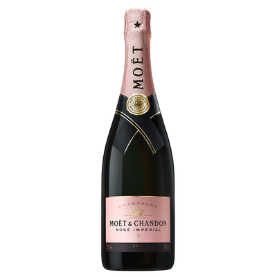 CHAMPAGNE ROSE' IMPERIAL - MOET &amp; CHANDON