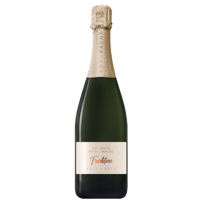 CHAMPAGNE BRUT TRADITION - ROCHET BOCART