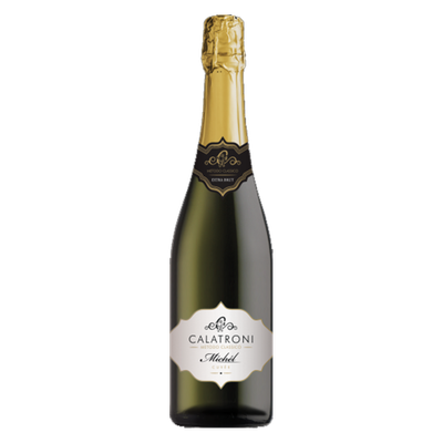 SPUMANTE Michél Extra Brut - AZ.AGRICOLA CALATRONI