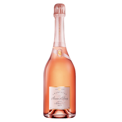 CHAMPAGNE DEUTZ CUVEE AMOUR ROSE' 2009 - DEUTZ