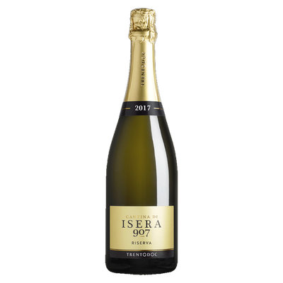 TRENTO DOC ISERA 907 RISERVA - CANTINA D'ISERA