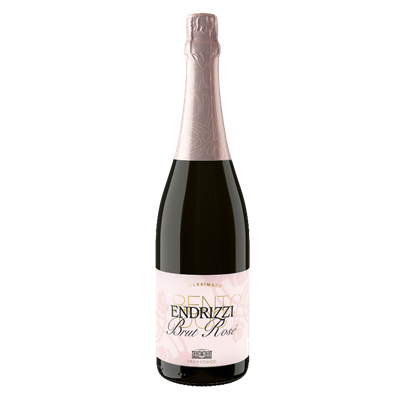 ENDRIZZI BRUT ROSE'  - ENDRIZZI