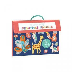 Mi estuche de pegatinas mágicas