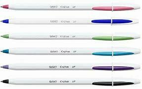 BOLIGRAFO BIC CRISTAL UP