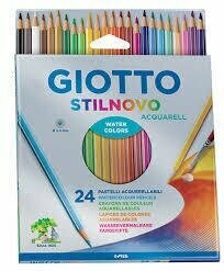 LAPICES GIOTTO 24 COLORES