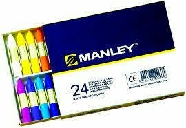 CERAS MANLEY 24 COLORES