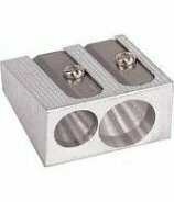 SACAPUNTAS METAL DOBLE KUM
