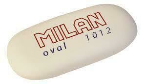 GOMA BORRAR MILAN 1012 OVAL