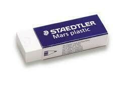 GOMA BORRAR STAEDTLER MARSPLASTIC