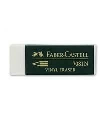 GOMA BORRAR FABER CASTELL