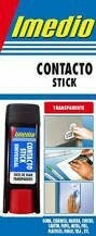 PEGAMENTO CONTACTO STICK IMEDIO