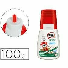 COLA BLANCA PRITT 100 grs.