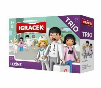 POKEETO TRIO DOCTOR
