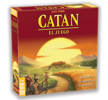 CATAN, EL JUEGO