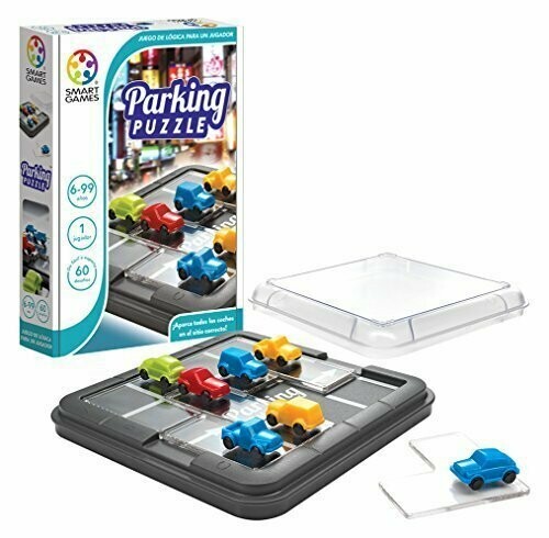 PARKING PUZZLE