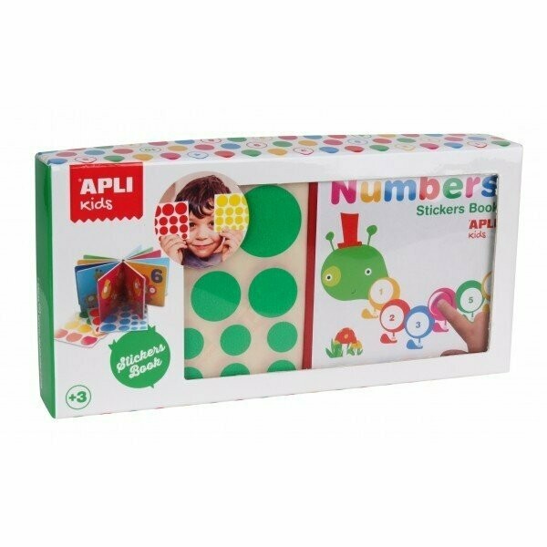 LIBRO GOMETS NUMEROS