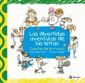 Divertidas Aventuras de las Letras