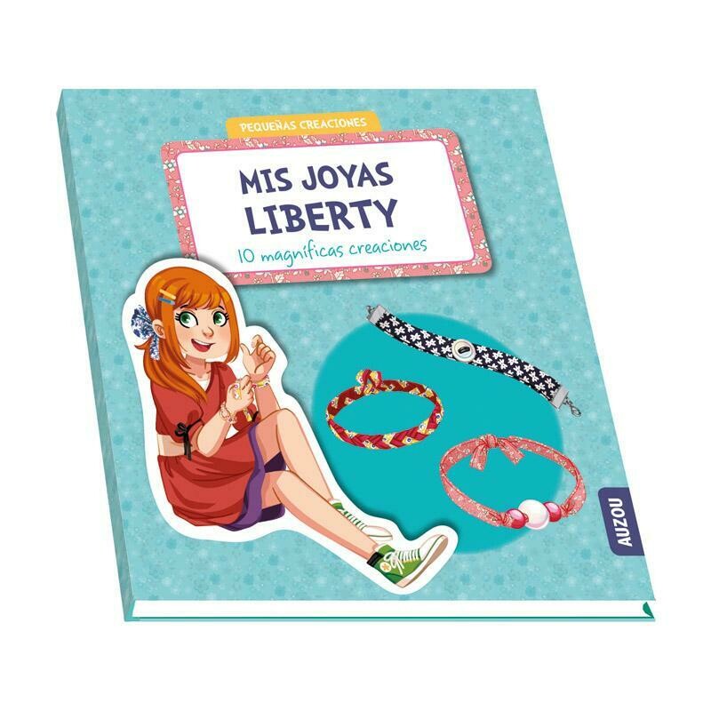 Pequeñas creaciones: Mis joyas en Liberty