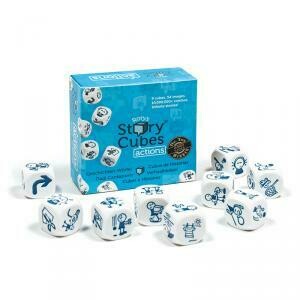 Acciones Story Cubes