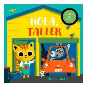 Hola, taller. Ventanitas