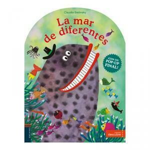 La mar de diferentes