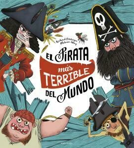 El pirata más terrible del mundo