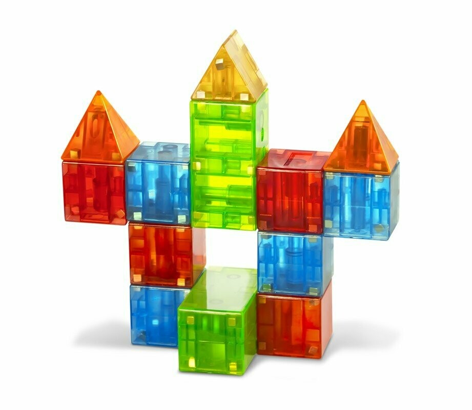 MAGNA-QUBIX 19 pcs