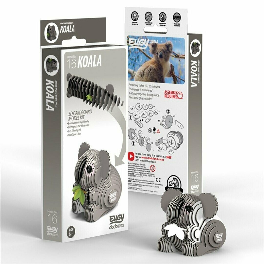 Eugy Koala